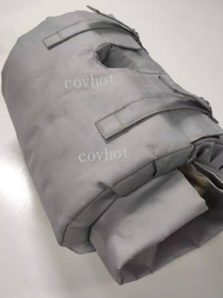 可拆卸蒸汽<a href=http://doxkdst.cn/e/tags/?tagname=%E9%98%80%E9%97%A8%E4%BF%9D%E6%B8%A9 target=_blank class=infotextkey>閥門保溫</a>夾套