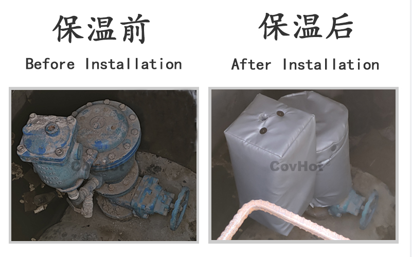 可拆卸柔性<a href=http://doxkdst.cn/e/tags/?tagname=%E4%BF%9D%E6%B8%A9%E5%A5%97 target=_blank class=infotextkey>保溫套</a>