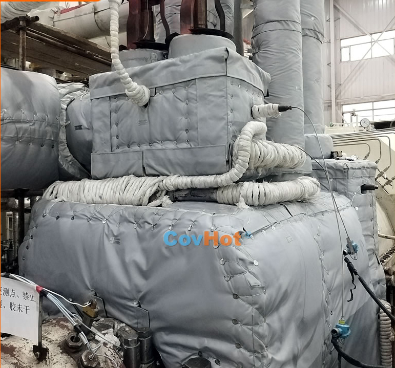 為什么汽輪機(jī)設(shè)備更適合用可拆卸保溫衣？